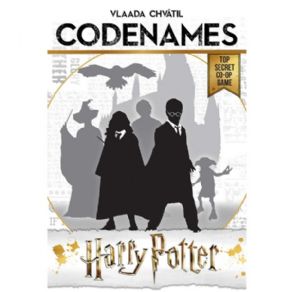 (image for) Codenames: Harry Potter